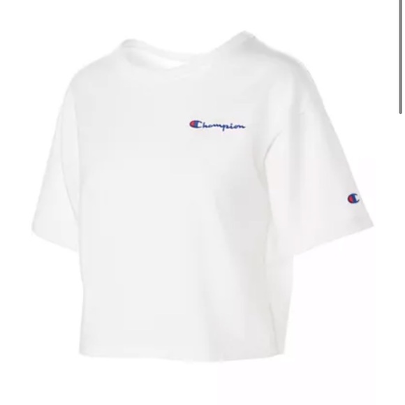 Champion Tops - Champion crop top